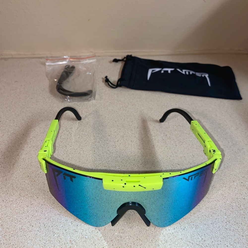 Pit Viper Sunglasses - Picture 3 of 8